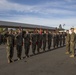 Super Squad Competition Marines receive Navy Marine Corps Commendation Medal