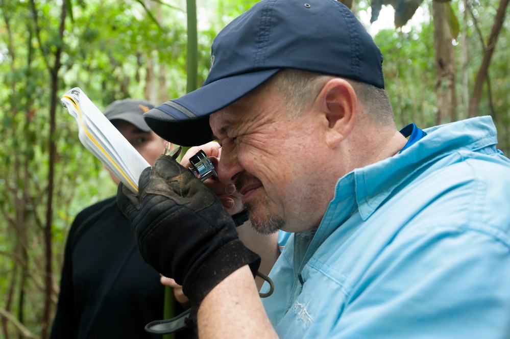 DPAA Research and Investigation Team in Vietnam