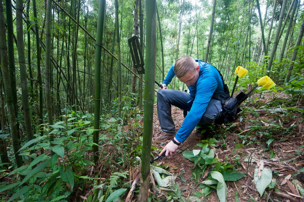 DPAA Research and Investigation Team in Vietnam