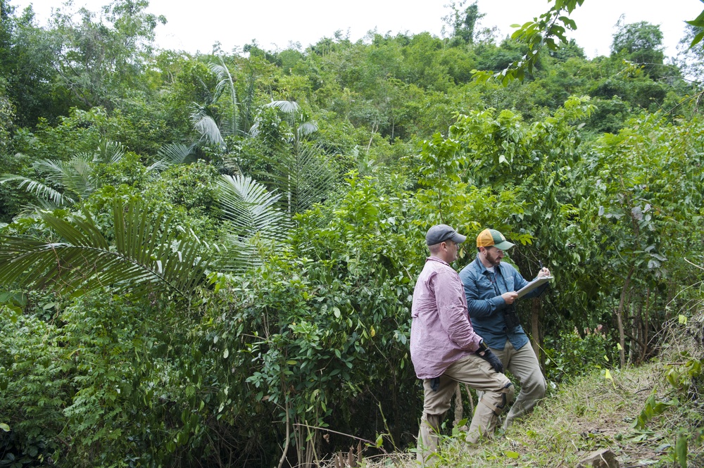 DPAA Research and Investigation Team in Vietnam