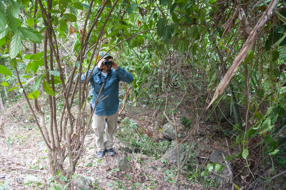 DPAA Research and Investigation Team in Vietnam