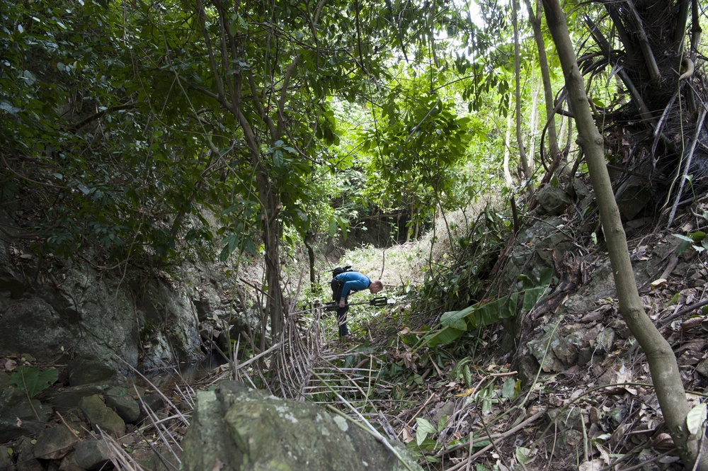 DPAA Research and Investigation Team in Vietnam