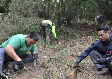 DPAA Research and Investigation Team in Vietnam