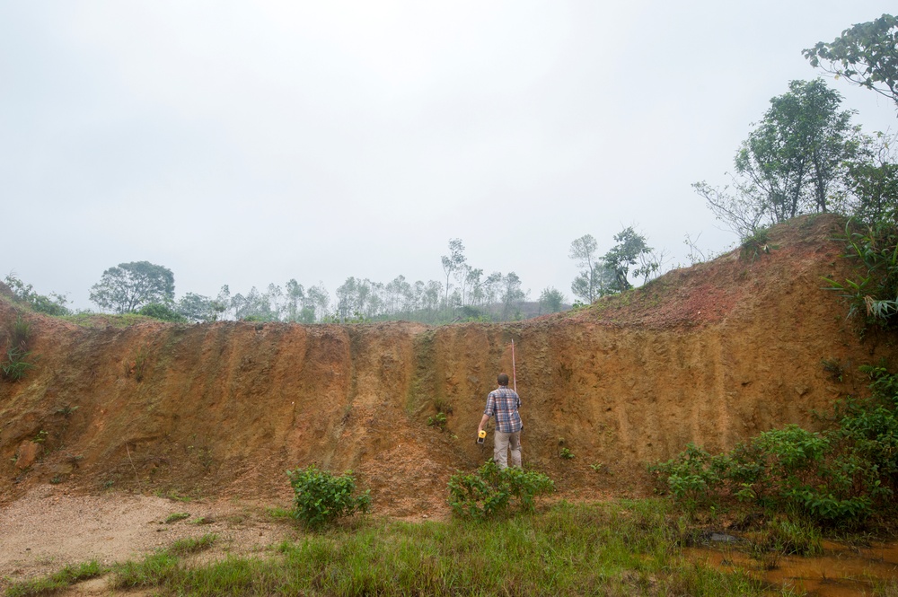 DPAA Research and Investigation Team in Vietnam