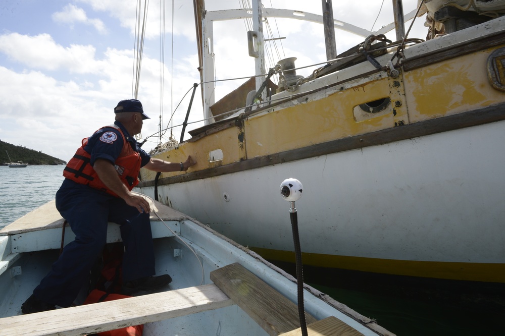 St. John Special Consideration Vessels