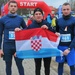 Battle Group Poland marathon participation