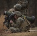 U.S. Marines fire Javelin Missiles during Battle Drill