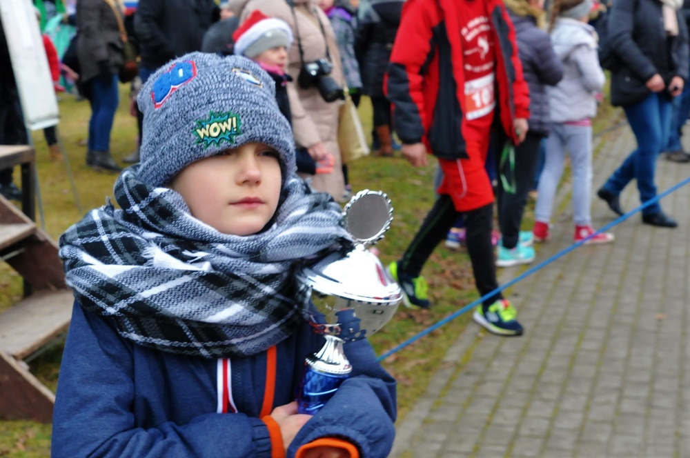 Battle Group Poland marathon participation