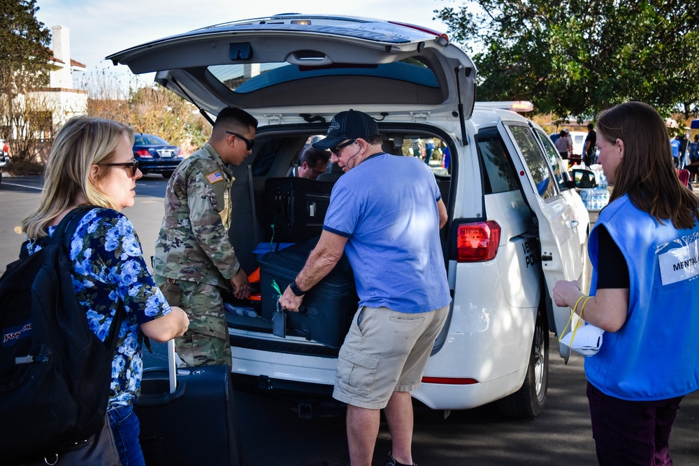 CalGuard works with Ventura City Police to get residents to their homes