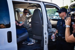 CalGuard works with Ventura City Police to get residents to their homes