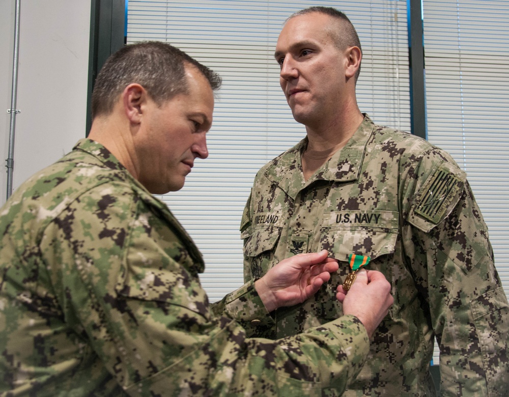 Awards Ceremony- NOSC Everett