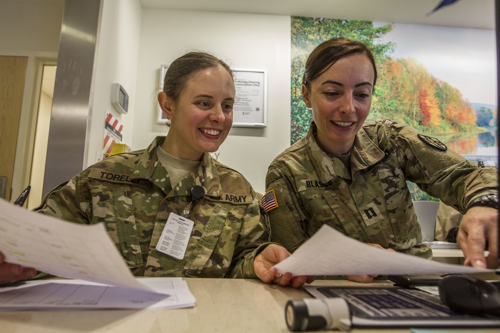 Improving readiness, one soldier at a time