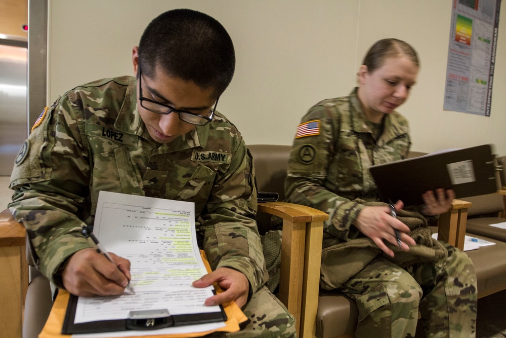 Improving readiness, one soldier at a time