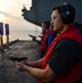 Nimitz Conducts Small-Arms Qualification