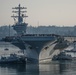 Nimitz Returns from Deployment