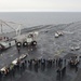 Nimitz Conducts Crash And Salvage Drill