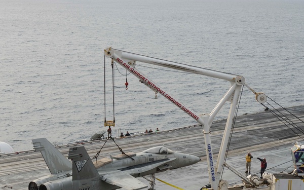 Aviation Support Equipment Integrated Weapon Support Team provides aviation-focused and maritime-facing support to the NAVSUP WSS enterprise
