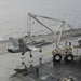 Nimitz Conducts Crash And Salvage Drill