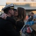 Nimitz Returns from Deployment