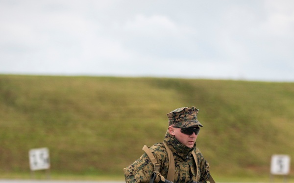 Annual Far East Marksmanship Competition