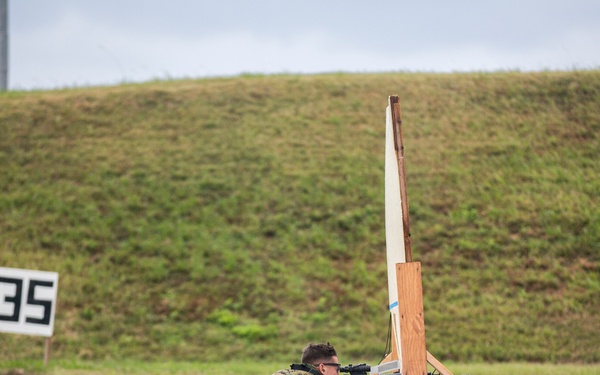 Annual Far East Marksmanship Competition