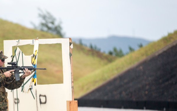 Annual Far East Marksmanship Competition