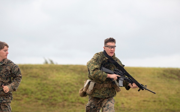 Annual Far East Marksmanship Competition