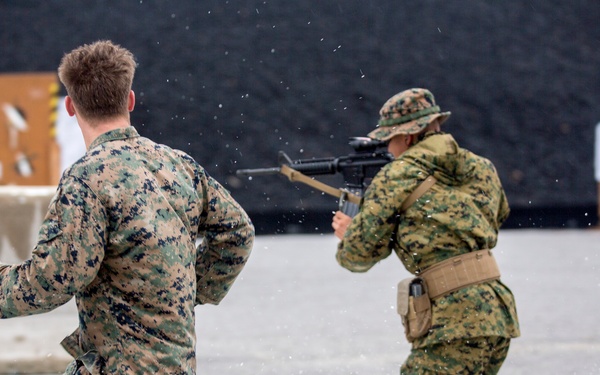 Annual Far East Marksmanship Competition