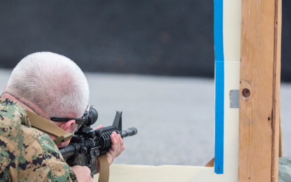 Annual Far East Marksmanship Competition