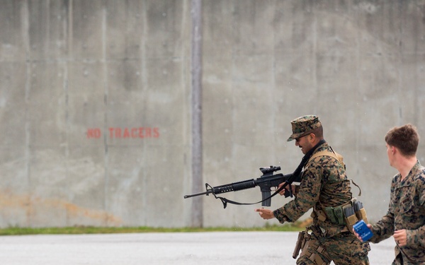 Annual Far East Marksmanship Competition