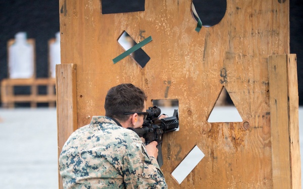 Annual Far East Marksmanship Competition