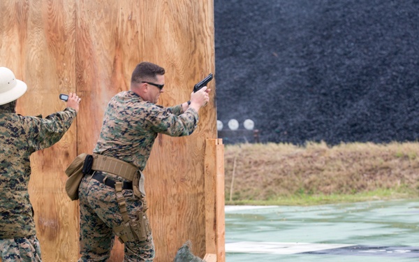 Annual Far East Marksmanship Competition