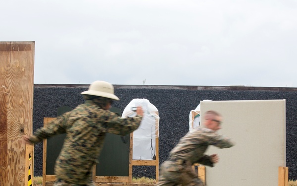 Annual Far East Marksmanship Competition