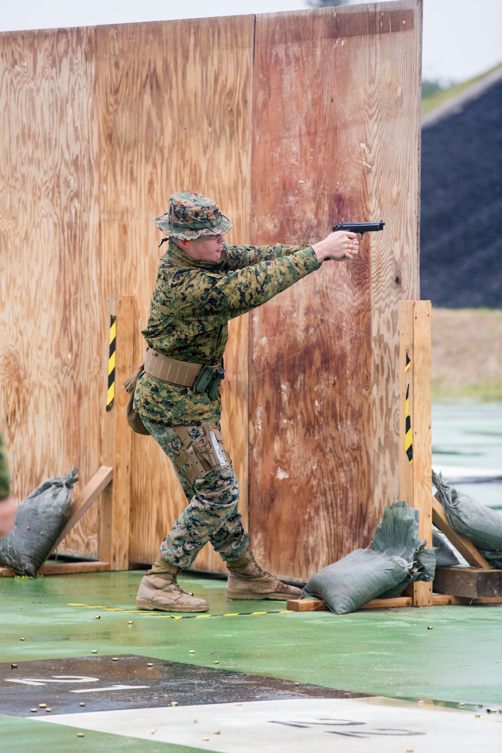 Annual Far East Marksmanship Competition