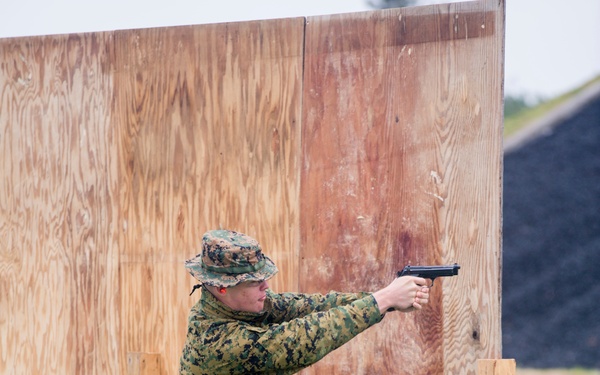 Annual Far East Marksmanship Competition