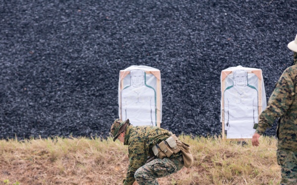 Annual Far East Marksmanship Competition