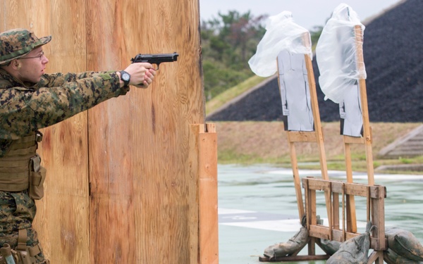Annual Far East Marksmanship Competition