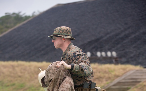 Annual Far East Marksmanship Competition