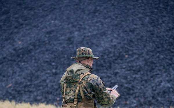 Annual Far East Marksmanship Competition