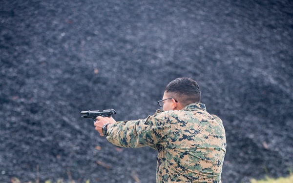 Annual Far East Marksmanship Competition