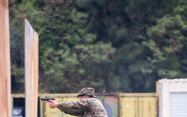 Annual Far East Marksmanship Competition