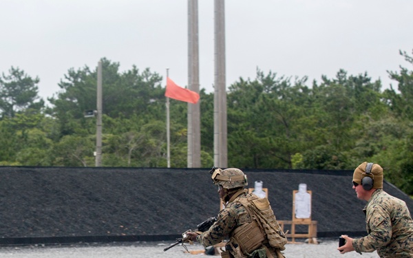 Annual Far East Marksmanship Competition