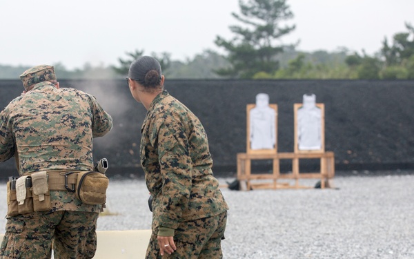 Annual Far East Marksmanship Competition