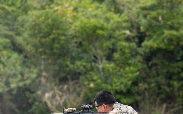 Annual Far East Marksmanship Competition