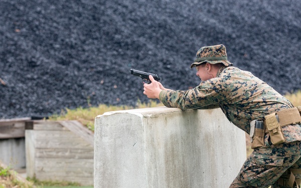 Annual Far East Marksmanship Competition