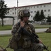 CLB-31 Marines participate in a simulated mass casualty exercise