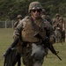 CLB-31 Marines participate in a simulated mass casualty exercise