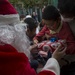 CLB-31 Marines and Sailors spread Christmas cheer to Okinawan children