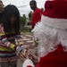 CLB-31 Marines and Sailors spread Christmas cheer to Okinawan children
