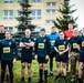 Battle Group Poland marathon participation